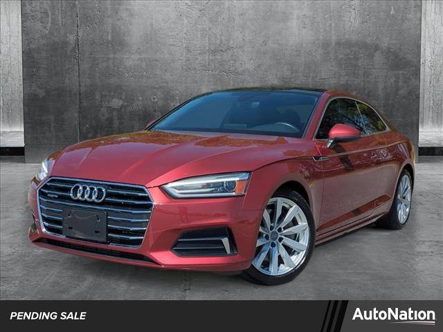 2018 Audi A5 Premium — Coupe — 35,015 mi — Columbus, GA