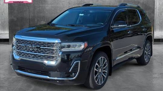 2021 GMC Acadia Denali — SUV — 64,075 mi — Columbus, GA