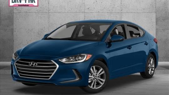 2018 Hyundai Elantra SEL — Sedan — 140,409 mi — Columbus, GA
