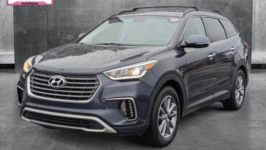 2017 Hyundai Santa Fe SE — SUV — 147,015 mi — Columbus, GA