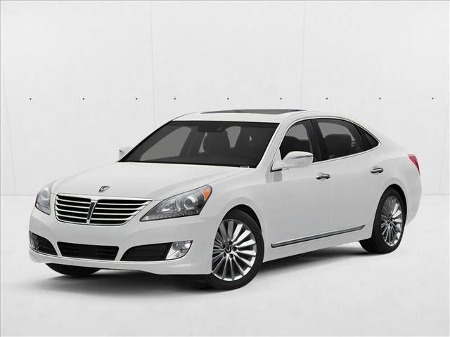 2014 Hyundai Equus Signature — Sedan — 136,339 mi — Columbus, GA