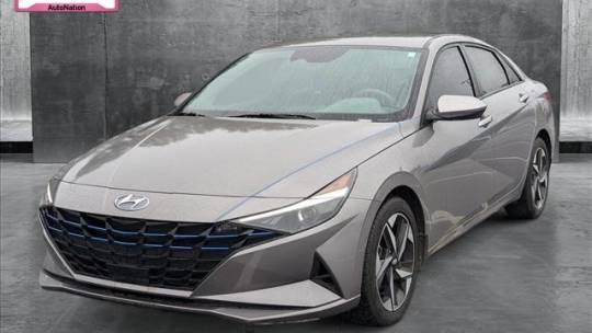 2023 Hyundai Elantra SEL — Sedan — 7,245 mi — Columbus, GA