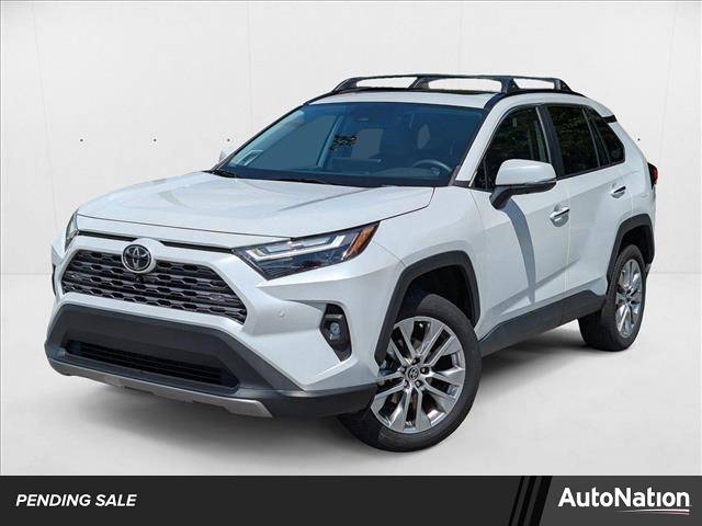 2023 Toyota RAV4 Limited — SUV — 27,017 mi — Columbus, GA