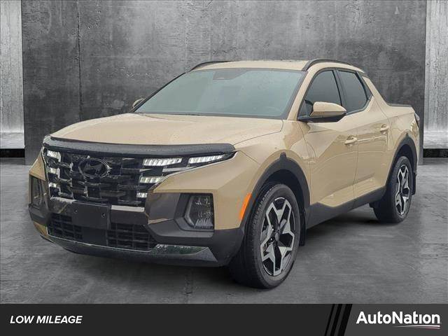 2024 Hyundai Santa Cruz Limited — Pickup Truck — 4,413 mi — Columbus, GA