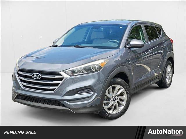2017 Hyundai Tucson SE — SUV — 68,519 mi — Columbus, GA