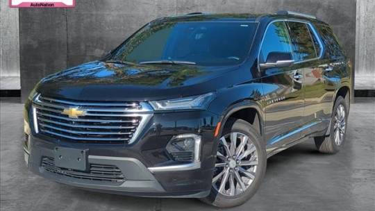 2023 Chevrolet Traverse Premier — SUV — 40,561 mi — Columbus, GA