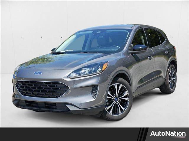 2022 Ford Escape SE — SUV — 6,072 mi — Columbus, GA