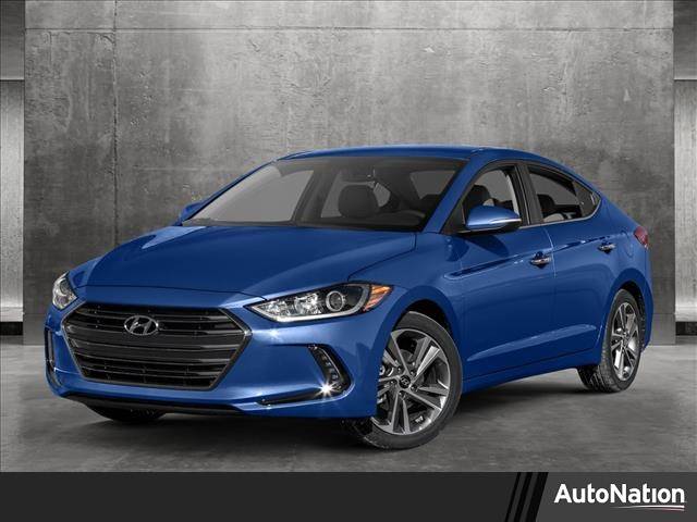 2017 Hyundai Elantra Limited — Sedan — 85,792 mi — Columbus, GA
