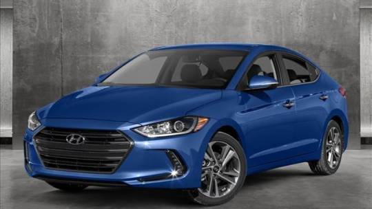 2017 Hyundai Elantra Limited