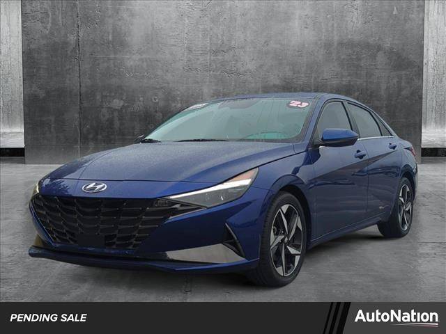 2023 Hyundai Elantra Limited — Sedan — 49,035 mi — Columbus, GA