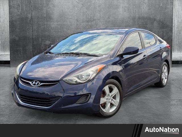 2013 Hyundai Elantra GLS — Sedan — 167,131 mi — Columbus, GA
