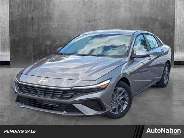 2024 Hyundai Elantra SEL — Sedan — 4,379 mi — Columbus, GA