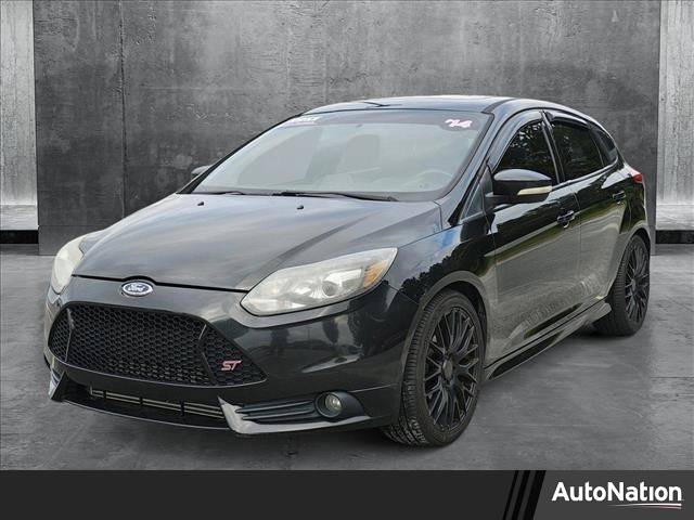 2014 Ford Focus ST — Hatchback — 121,175 mi — Columbus, GA