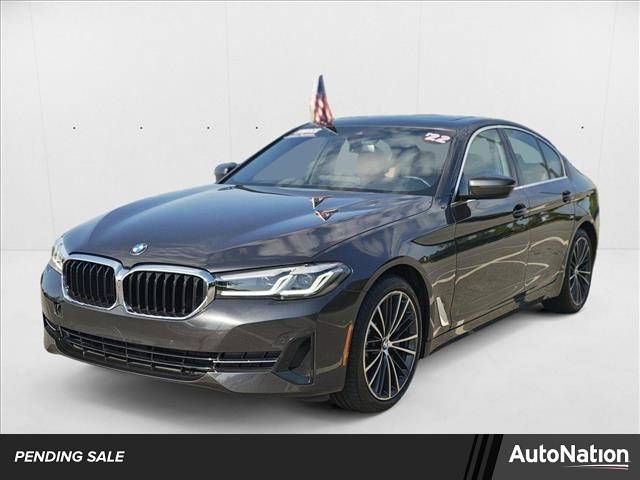 2022 BMW 5 Series 530i — Sedan — 16,072 mi — Columbus, GA