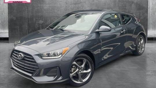 2020 Hyundai Veloster 2.0 — Hatchback — 40,138 mi — Columbus, GA
