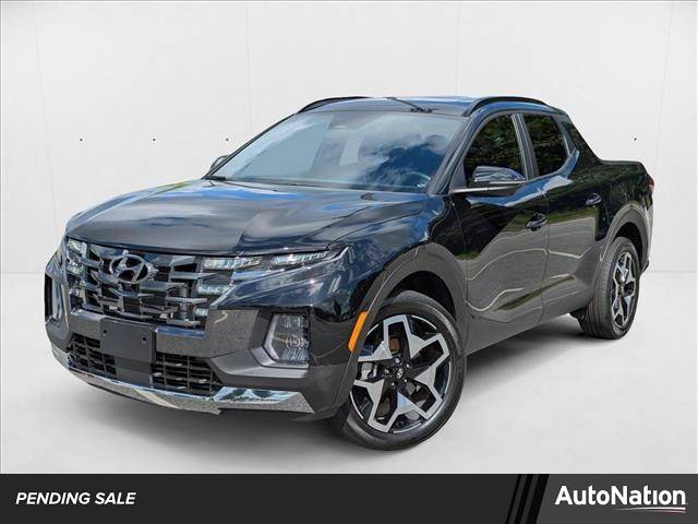 2024 Hyundai Santa Cruz Limited — Pickup Truck — 10,855 mi — Columbus, GA