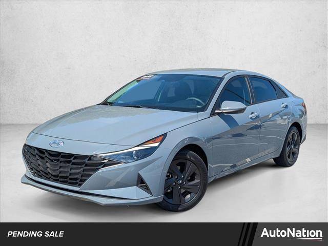 2022 Hyundai Elantra SEL — Sedan — 44,238 mi — Columbus, GA