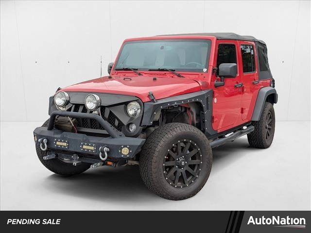 2014 Jeep Wrangler Sport — SUV — 92,644 mi — Columbus, GA