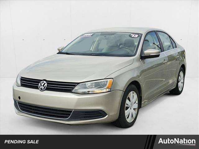 2013 Volkswagen Jetta SE — Sedan — 110,555 mi — Columbus, GA