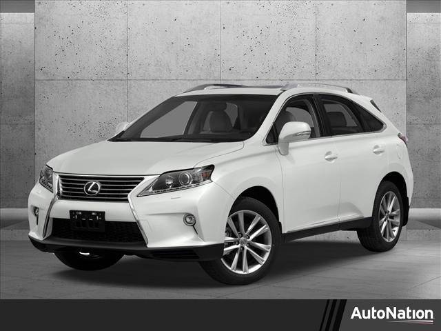 2015 Lexus RX RX 350 — SUV — 138,900 mi — Columbus, GA