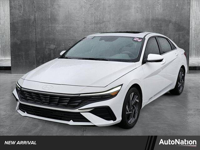 2024 Hyundai Elantra SEL — Sedan — 18,265 mi — Columbus, GA