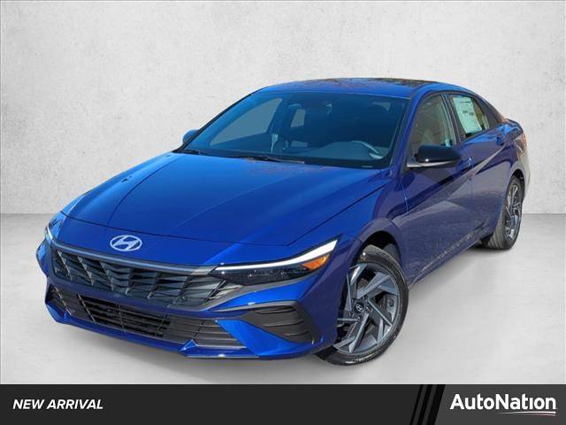 2025 Hyundai Elantra SEL Sport — Sedan — 3,289 mi — Columbus, GA