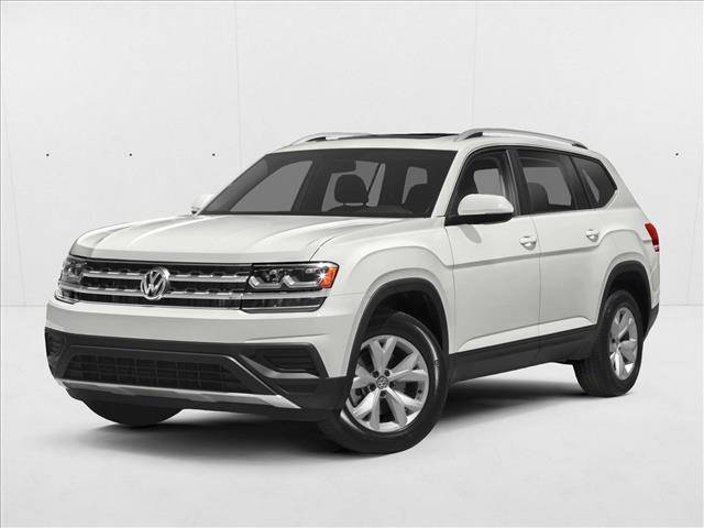 2020 Volkswagen Atlas SE with Technology — SUV — 111,219 mi — Columbus, GA