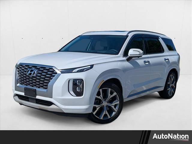 2021 Hyundai Palisade Limited — SUV — 37,303 mi — Columbus, GA