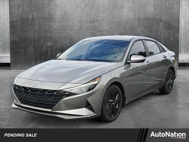 2022 Hyundai Elantra SEL — Sedan — 57,069 mi — Columbus, GA