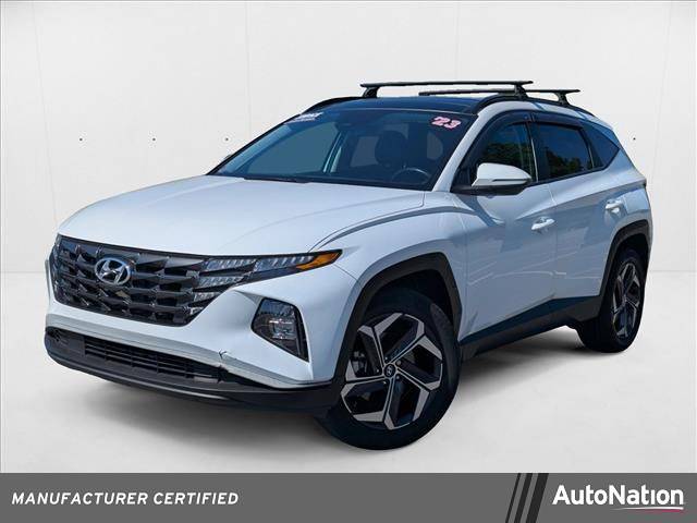 2023 Hyundai Tucson Hybrid SEL Convenience — SUV — 26,817 mi — Columbus, GA