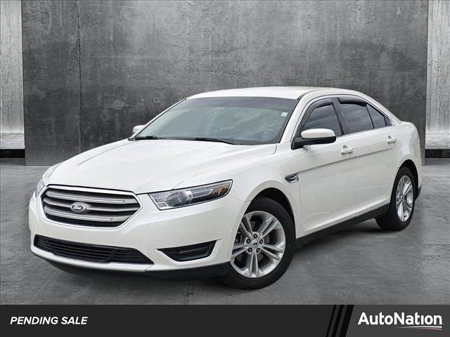 2015 Ford Taurus SEL — Sedan — 37,062 mi — Columbus, GA