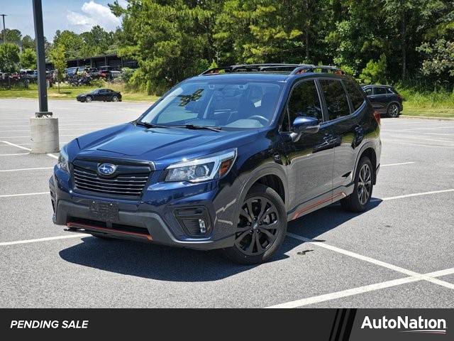 2019 Subaru Forester 2.5i Sport — SUV — 89,029 mi — Columbus, GA