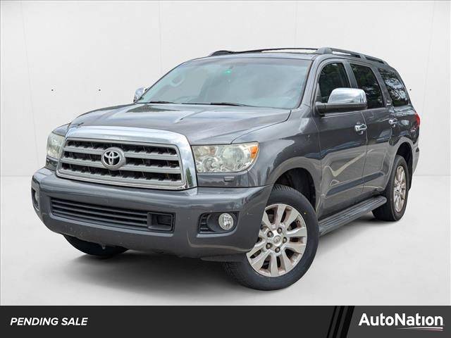 2016 Toyota Sequoia Platinum — SUV — 150,505 mi — Columbus, GA