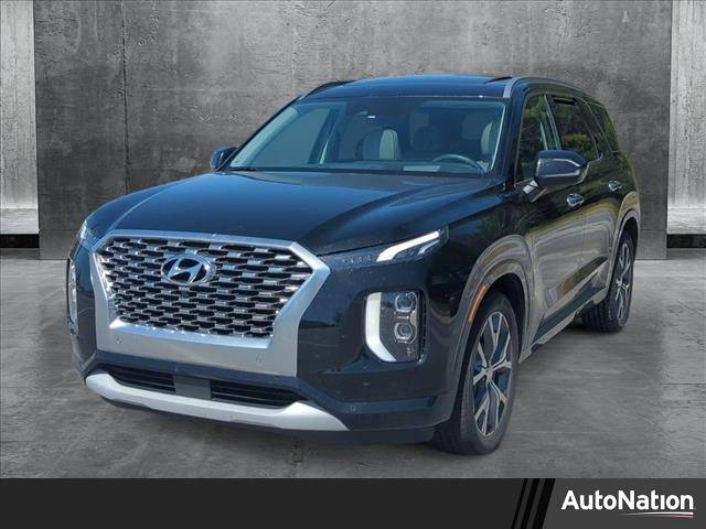 2022 Hyundai Palisade Limited — SUV — 57,596 mi — Columbus, GA