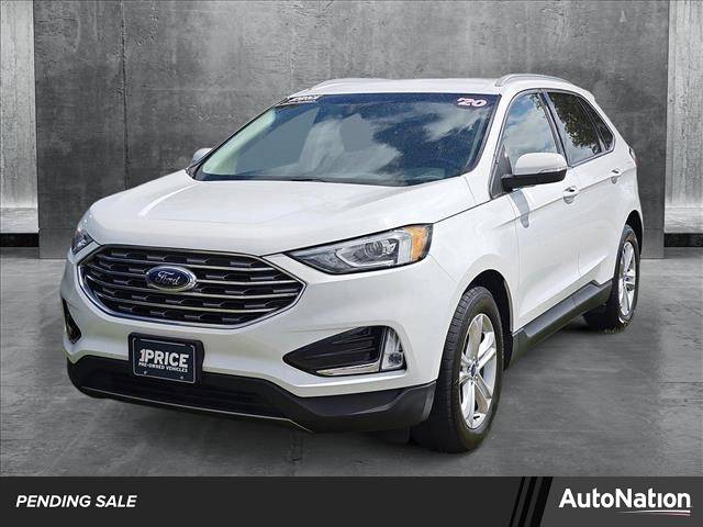 2020 Ford Edge SEL — SUV — 23,395 mi — Columbus, GA