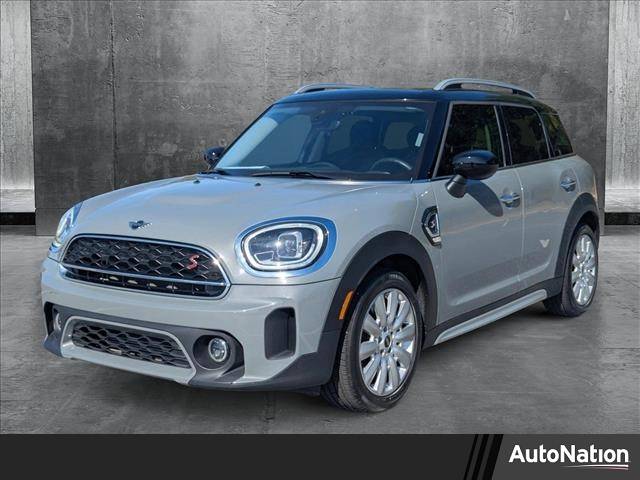 2021 MINI Countryman Cooper S — SUV — 51,126 mi — Columbus, GA