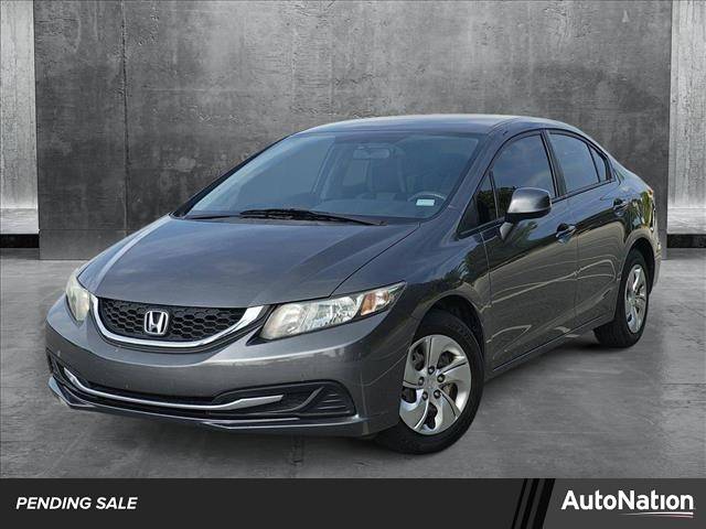 2013 Honda Civic LX — Sedan — 149,155 mi — Columbus, GA
