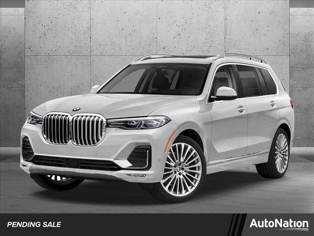 2020 BMW X7 40i — SUV — 80,301 mi — Columbus, GA