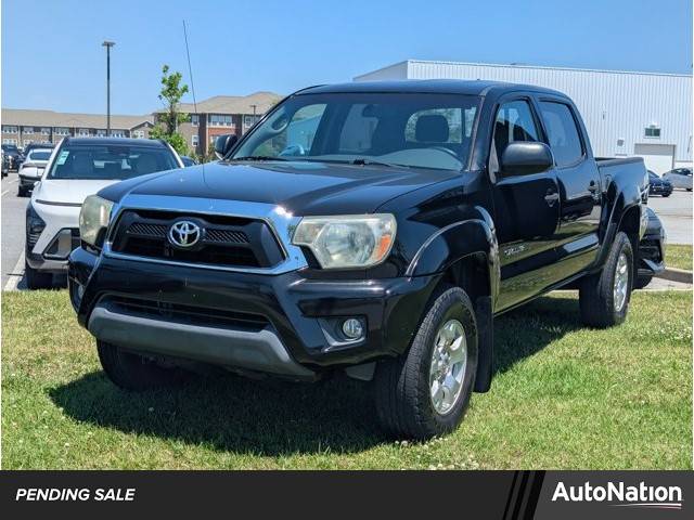 2015 Toyota Tacoma PreRunner — Pickup Truck — 97,871 mi — Columbus, GA