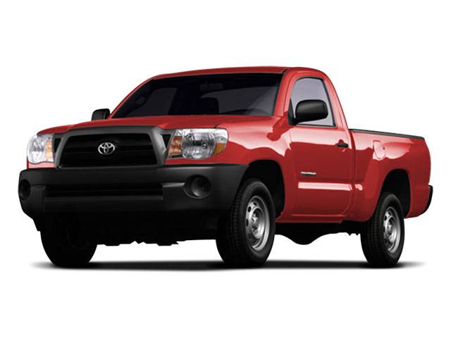 2008 Toyota Tacoma Base — Pickup Truck — 114,482 mi — Columbus, GA