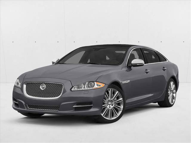 2015 Jaguar XJ Portfolio