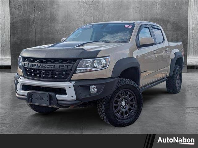 2022 Chevrolet Colorado ZR2 — Pickup Truck — 34,845 mi — Columbus, GA