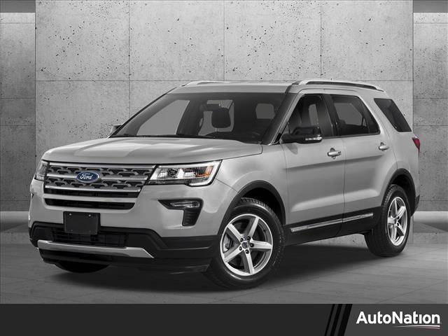 2018 Ford Explorer Limited — SUV — 85,098 mi — Columbus, GA