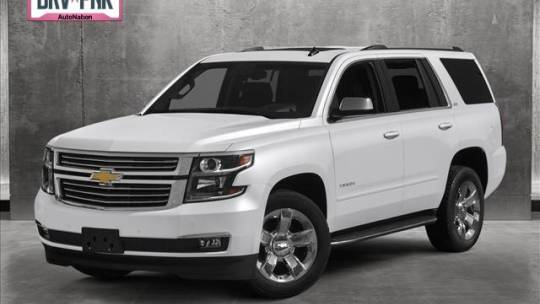 2016 Chevrolet Tahoe LTZ — SUV — 120,002 mi — Columbus, GA