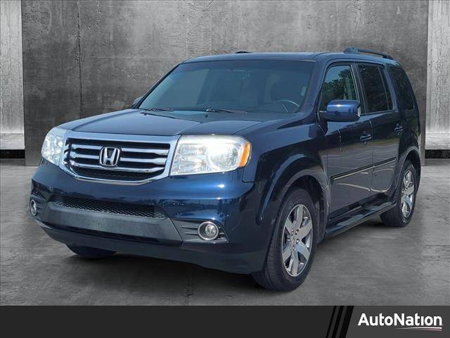 2015 Honda Pilot Touring — SUV — 159,326 mi — Columbus, GA