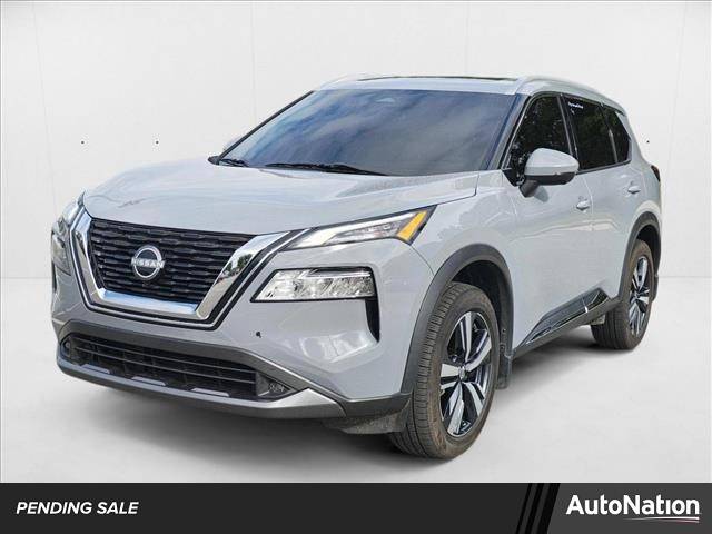 2022 Nissan Rogue SL — SUV — 48,265 mi — Columbus, GA