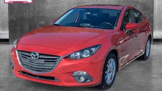 2015 Mazda Mazda3 i Touring — Sedan — 96,235 mi — Columbus, GA