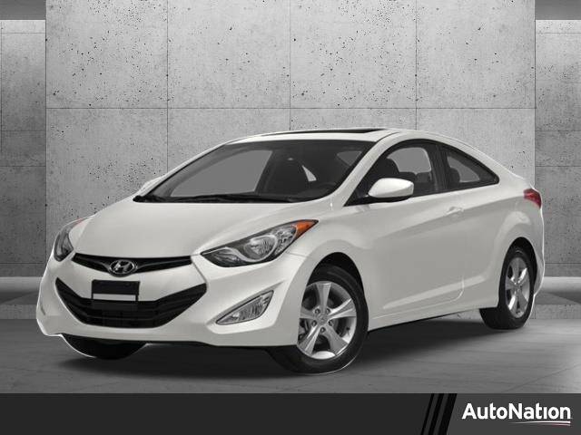2013 Hyundai Elantra SE — Coupe — 104,588 mi — Columbus, GA