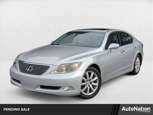 2008 Lexus LS LS 460 — Sedan — 153,203 mi — Columbus, GA