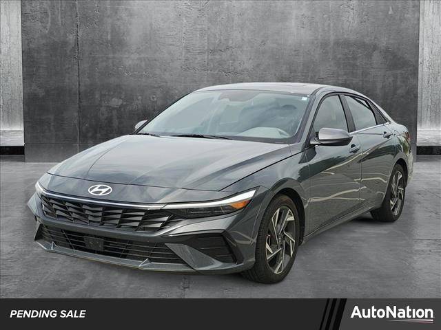 2024 Hyundai Elantra SEL — Sedan — 9,314 mi — Columbus, GA
